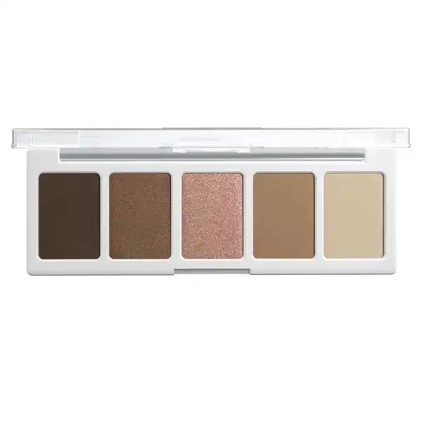Color Icon5 - PAN Shadow Palette  - WALKING ON EGGSHELLS