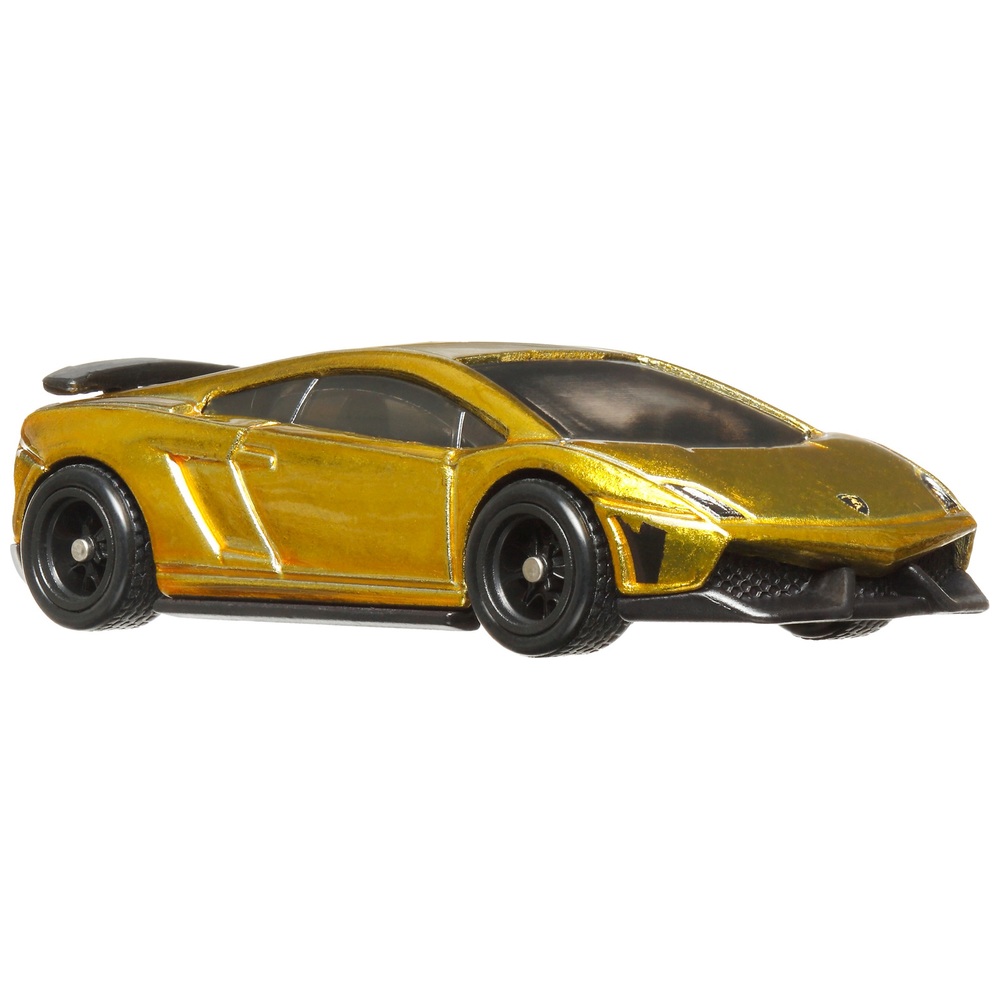 Hot Wheels Fast and Furious Lamborghini Gallardo LP 570-4 Superleggera