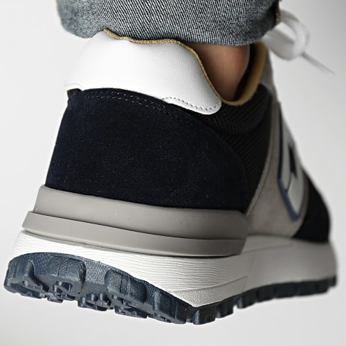 Baskets Bleu Marine