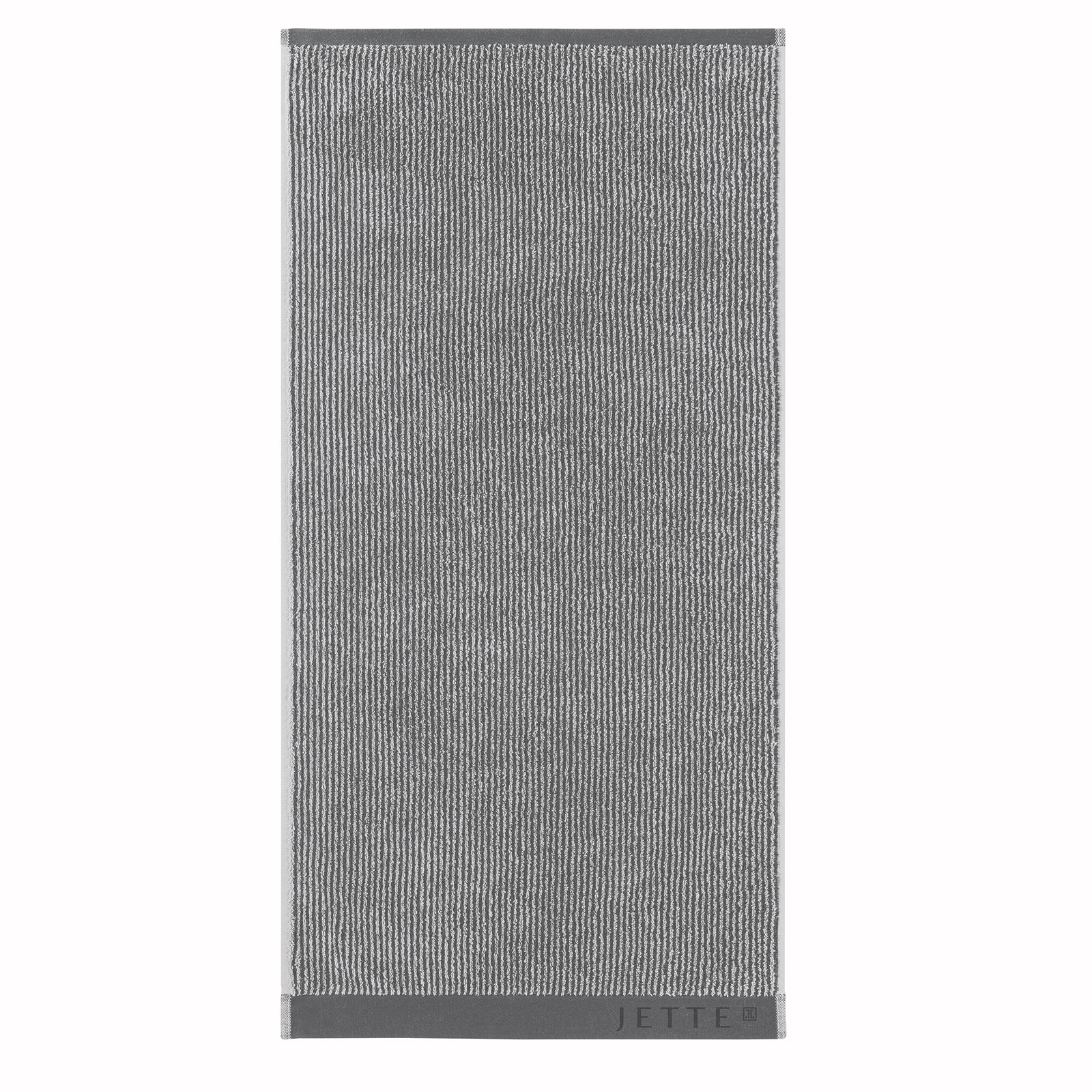 Duschtuch JETTE JOOP - grau - 70x140 cm