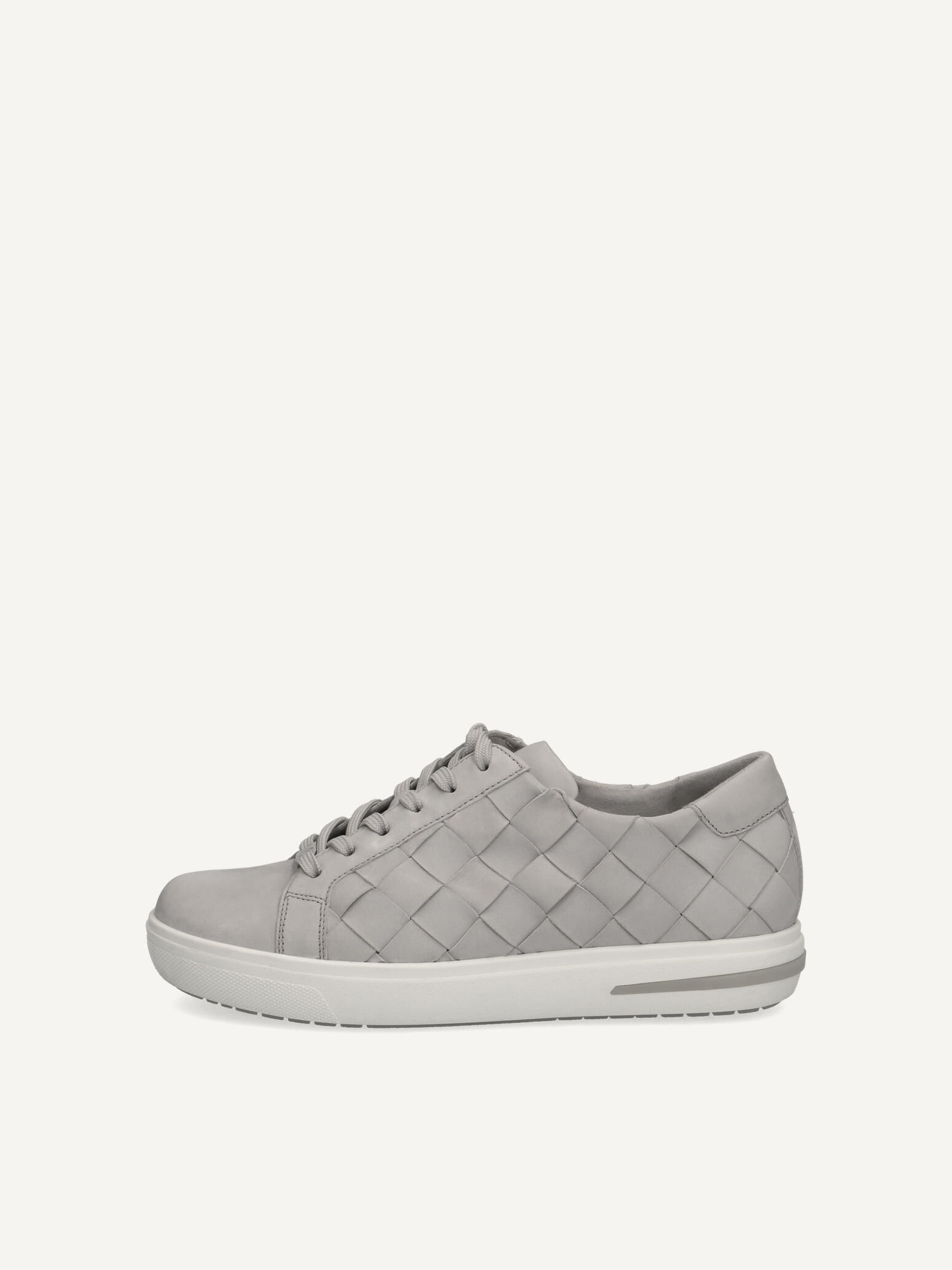 Ledersneaker