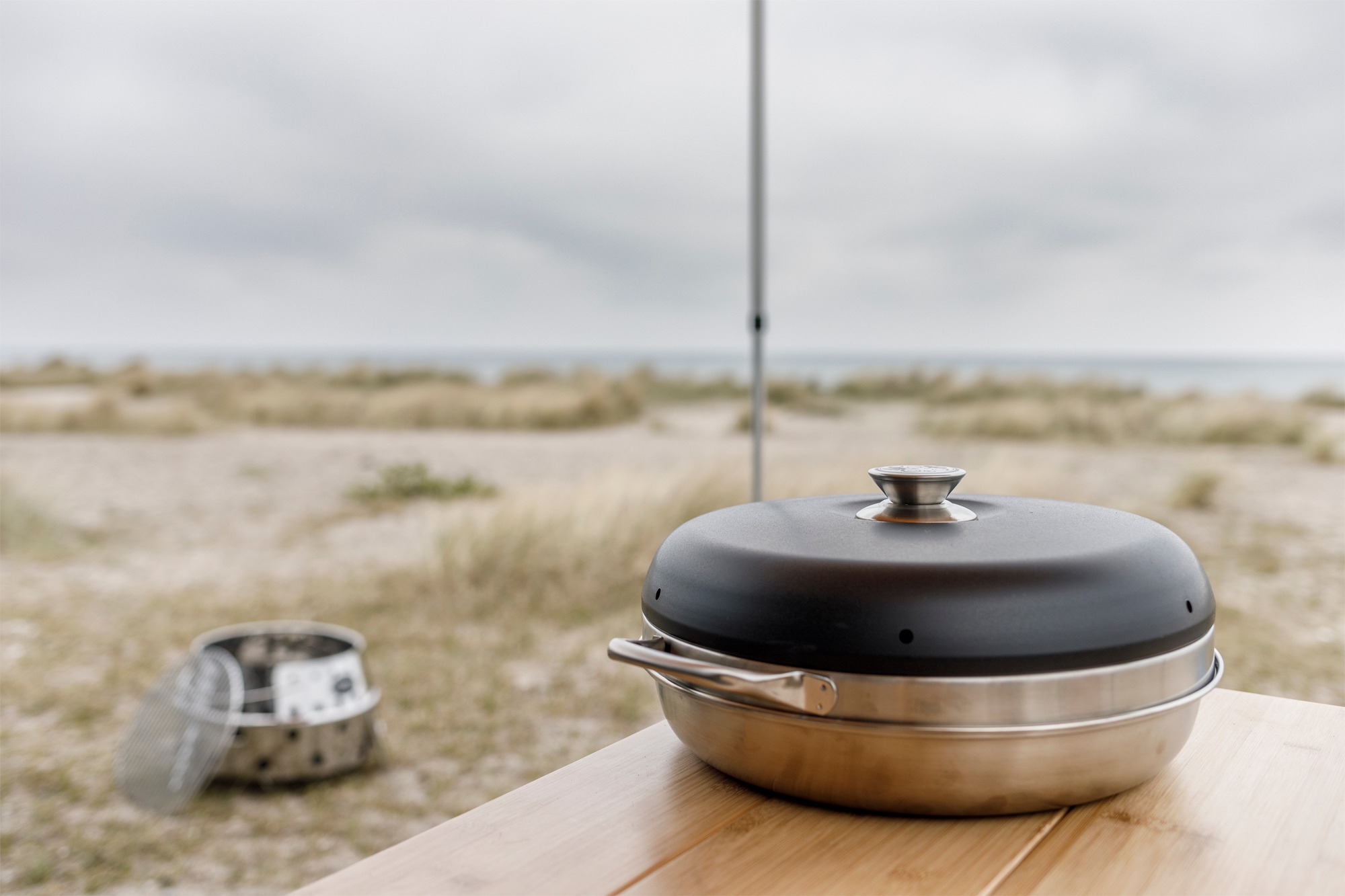 Petromax Camping Backofen