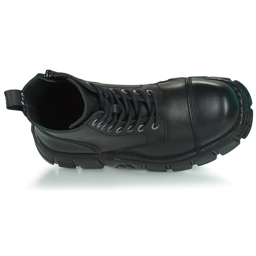 New Rock - M.NEWMILI083-S39 - Noir