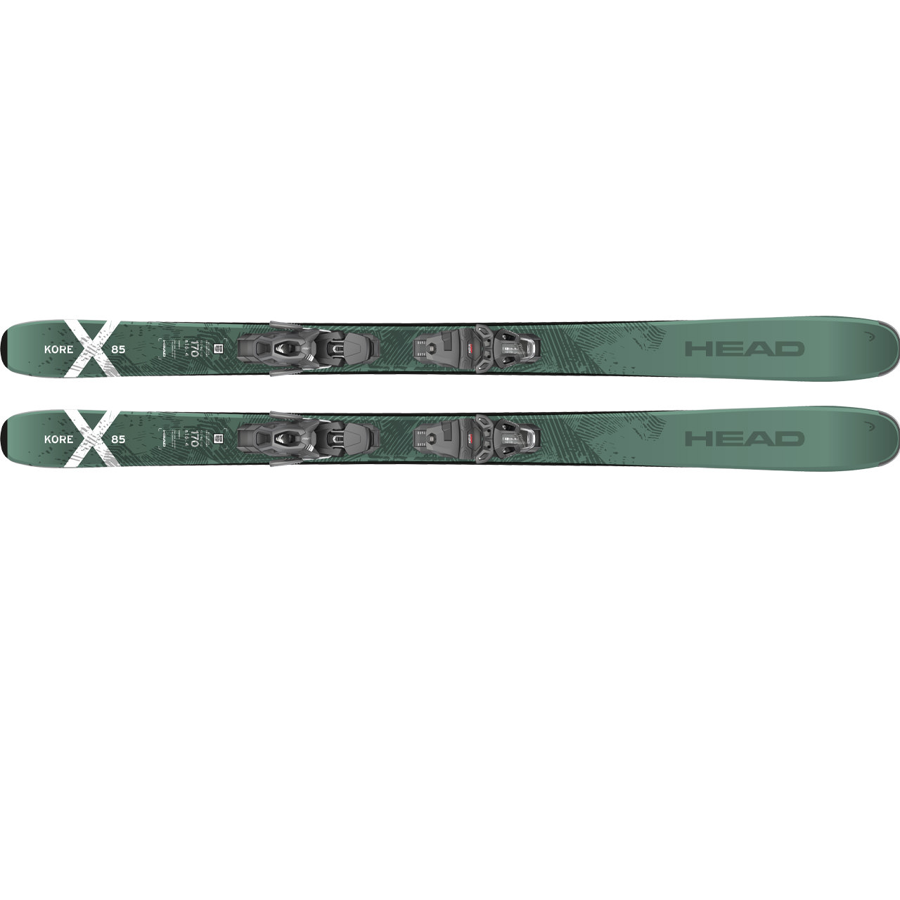Head Kore X 85 | Head Allround / All mountain Ski | Head Skier | Head | H | MARKEN | XSPO