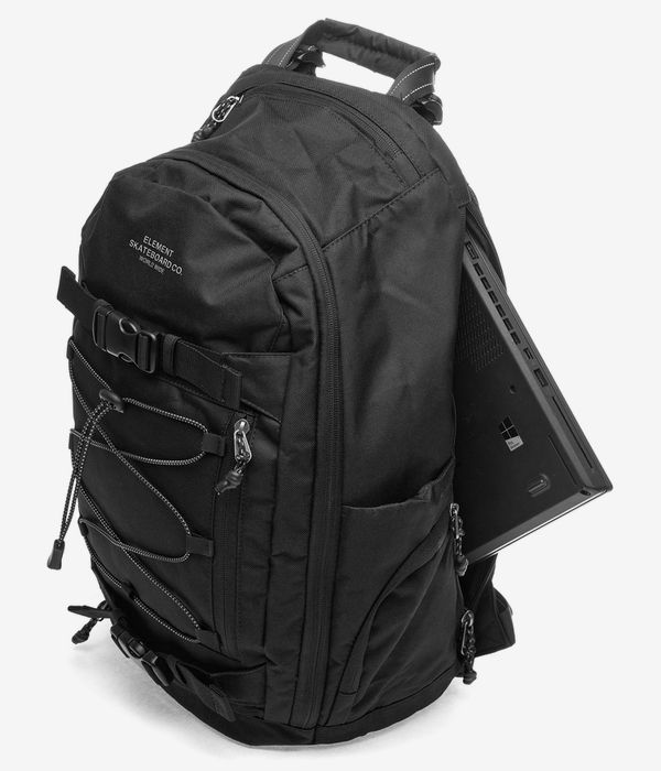 Element Scheme Rucksack 30L (flint black)