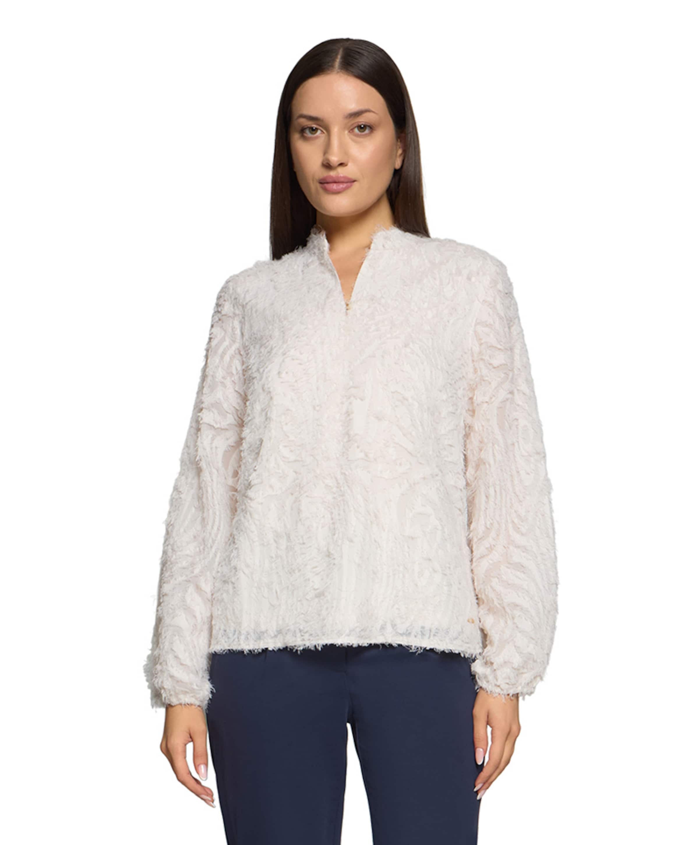 Betty en Co Dames blouse ecru