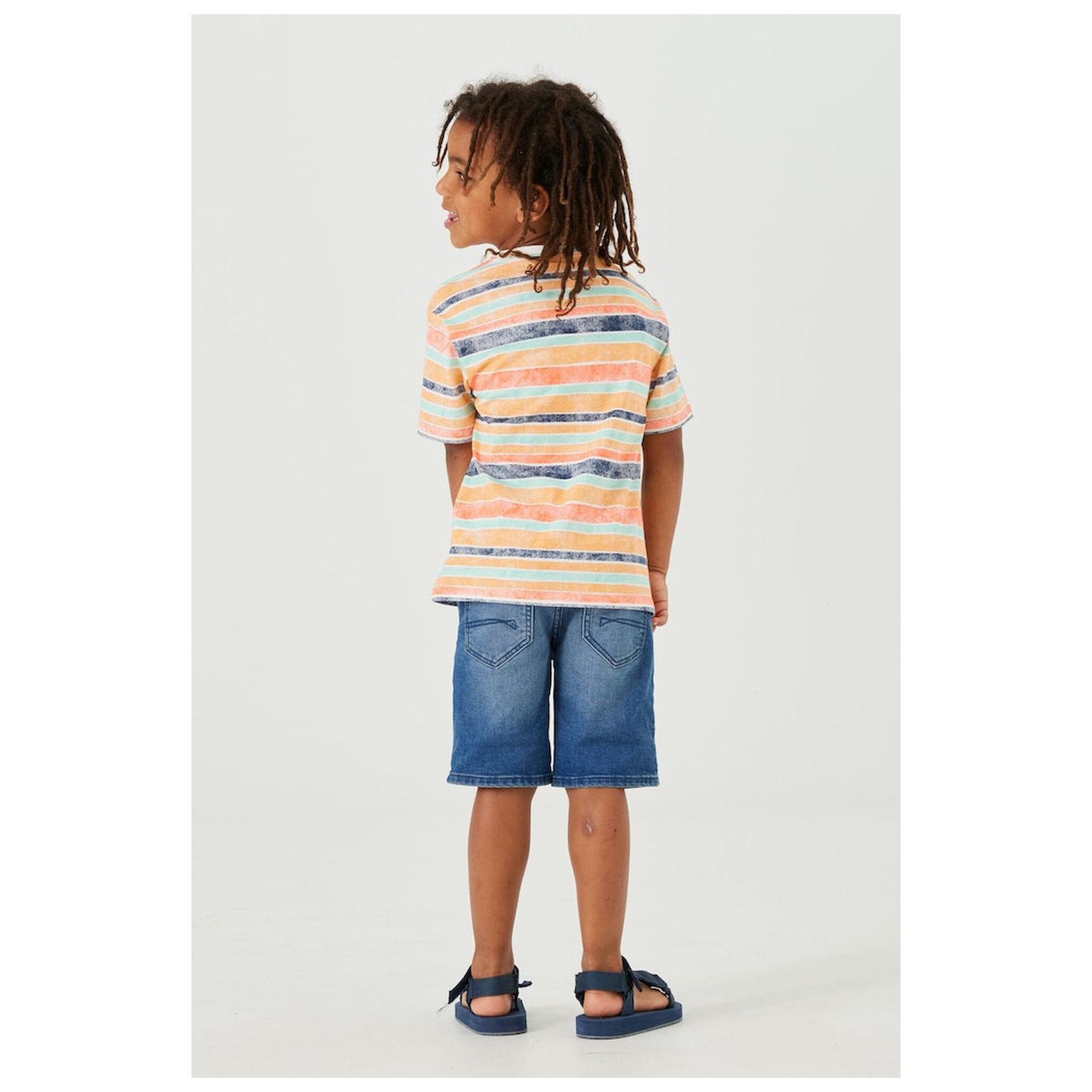 Garcia P45604_boys T-shirt ss