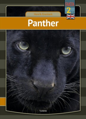 Panther - Henrik Enemark - English Book