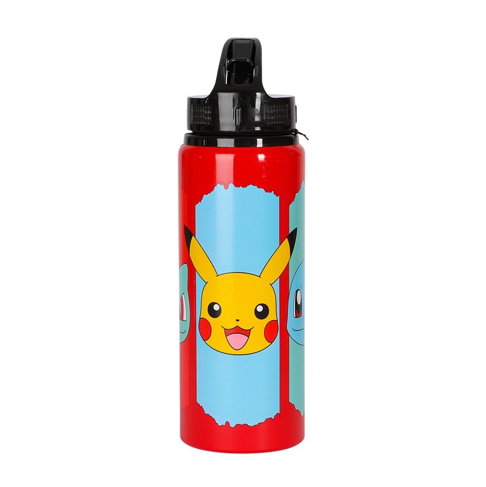 Pokemon - Aluminium Sport Bottle 730 ML (88105)