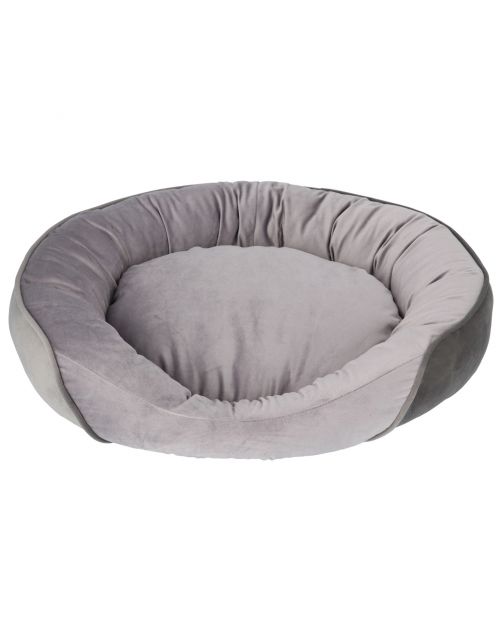 Adori Hondenmand Iris Grijs - Hondenmand