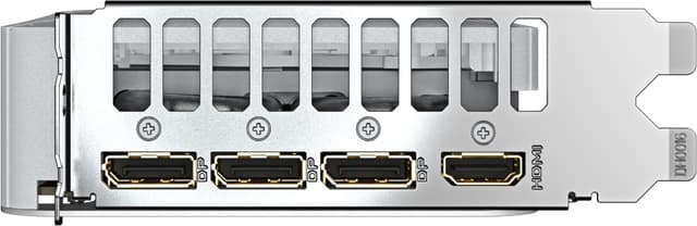 Gigabyte GeForce RTX 5060 EAGLE OC ICE 8GB grafikkort