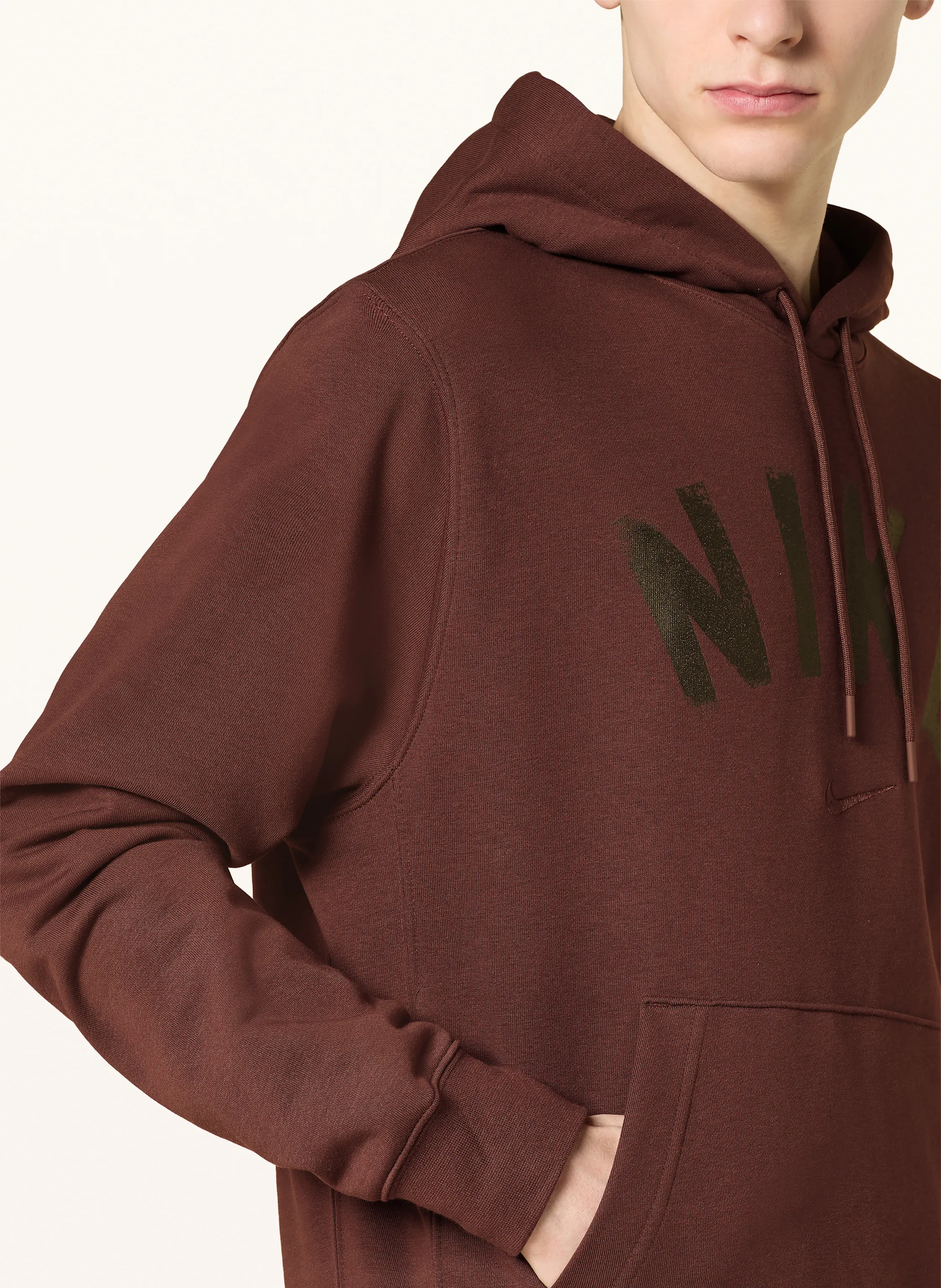 Nike Hoodie SWOOSH DRI-FIT