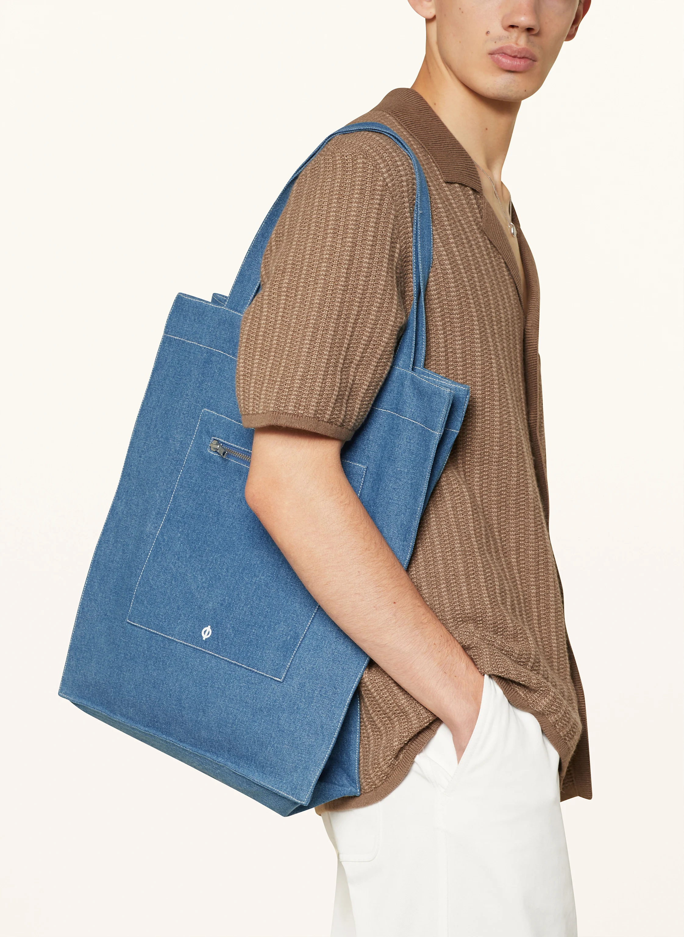 SAMSØE  SAMSØE Shopper SALUCA