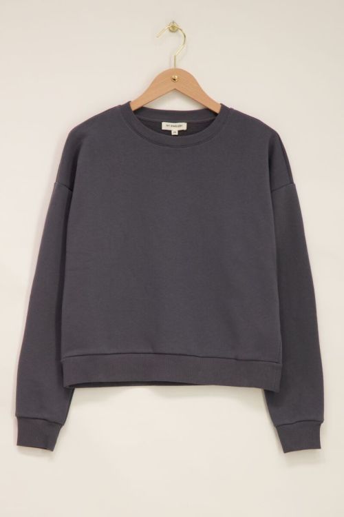 Grijze sweater C'est la vie