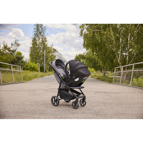 Shop N Care Trio Set Olive - HAUCK