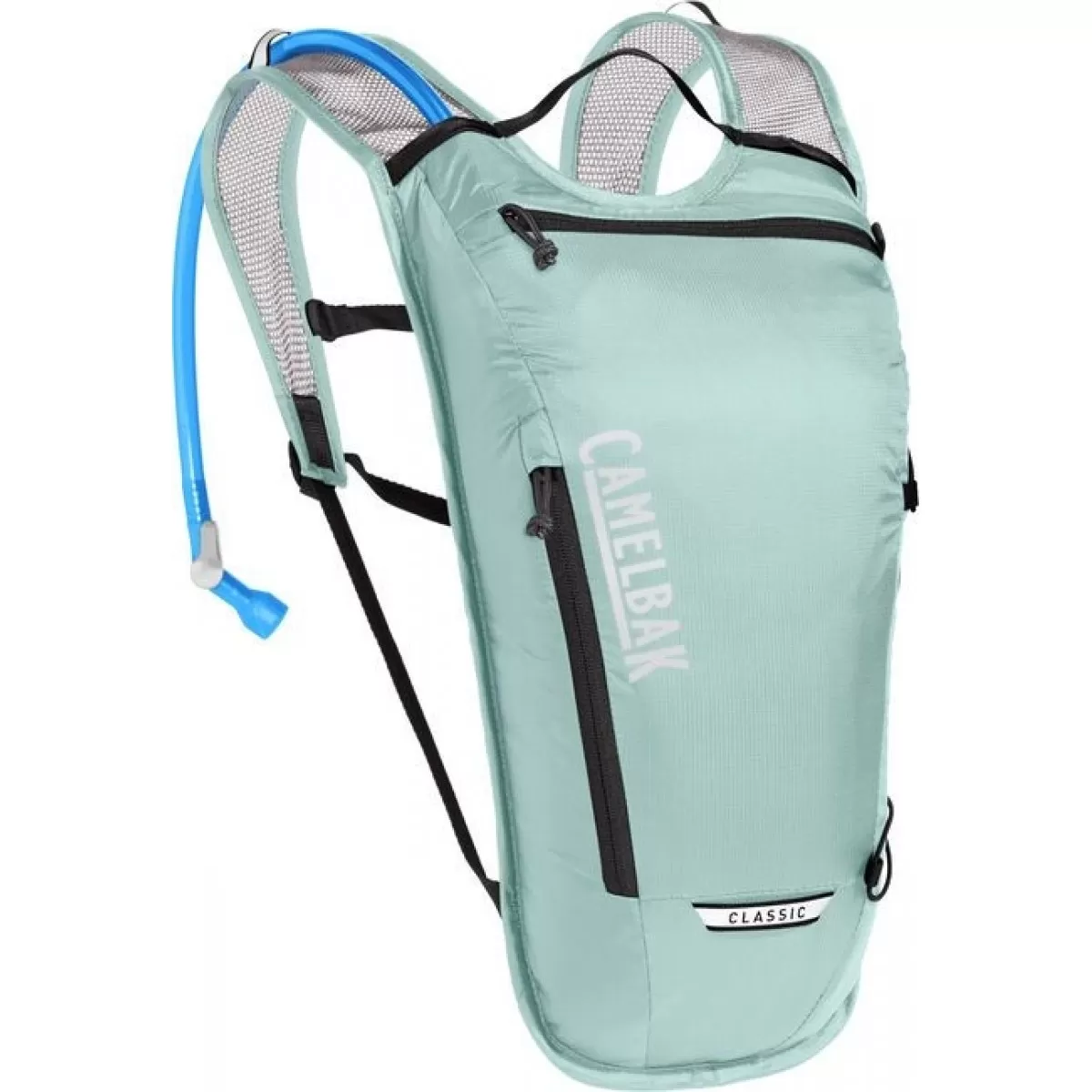 Camelbak Classic Light taske med 2 liter væskebeholder Bluehazel