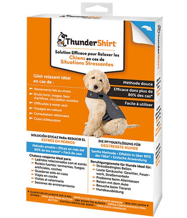 THUNDERSHIRT® Hunde-Beruhigungsweste
