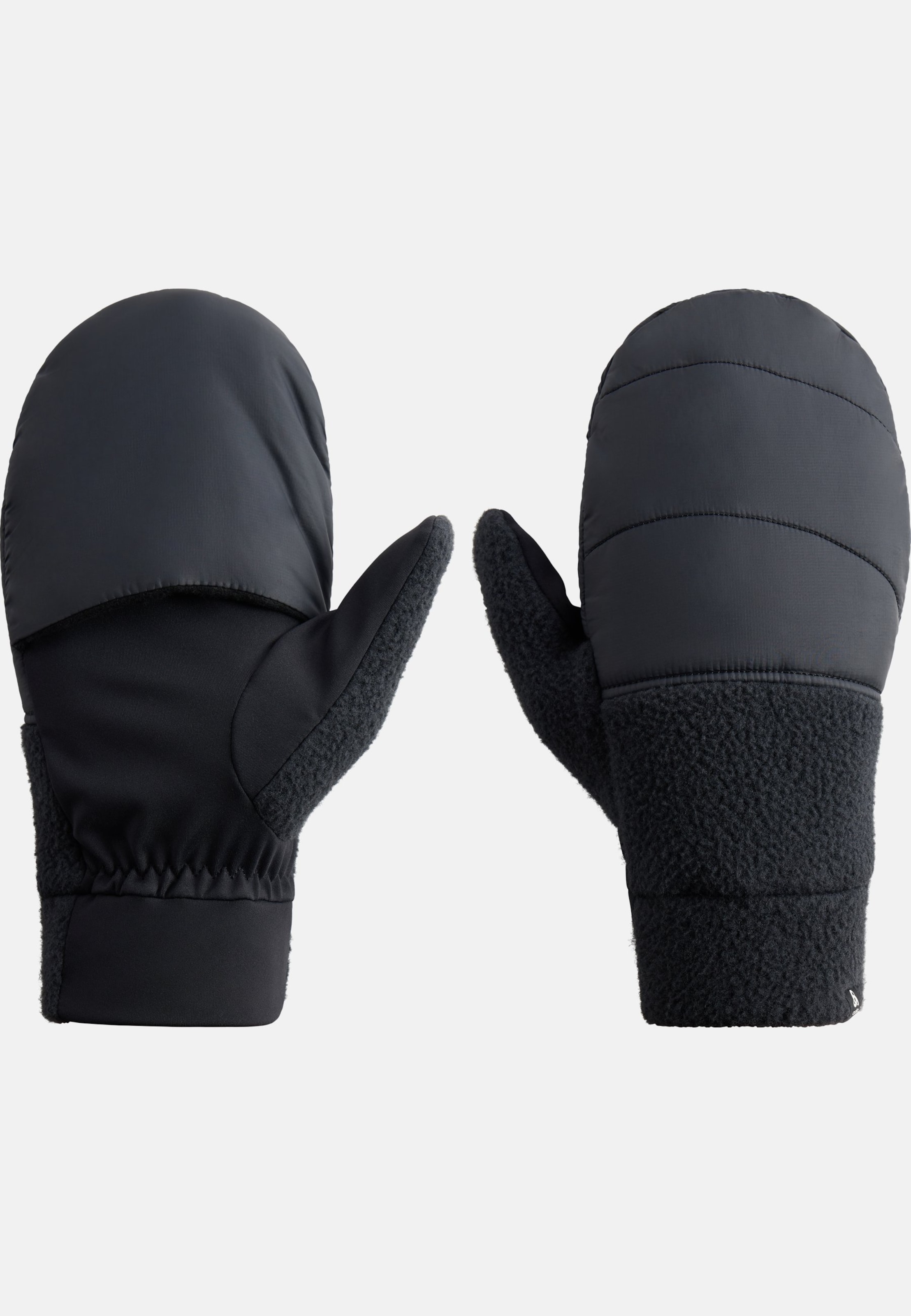 Multisport X-Warm Fäustlinge in black