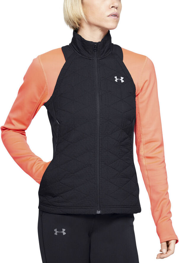 Under Armour Coldgear Reactor Run Insulated Vest Sort