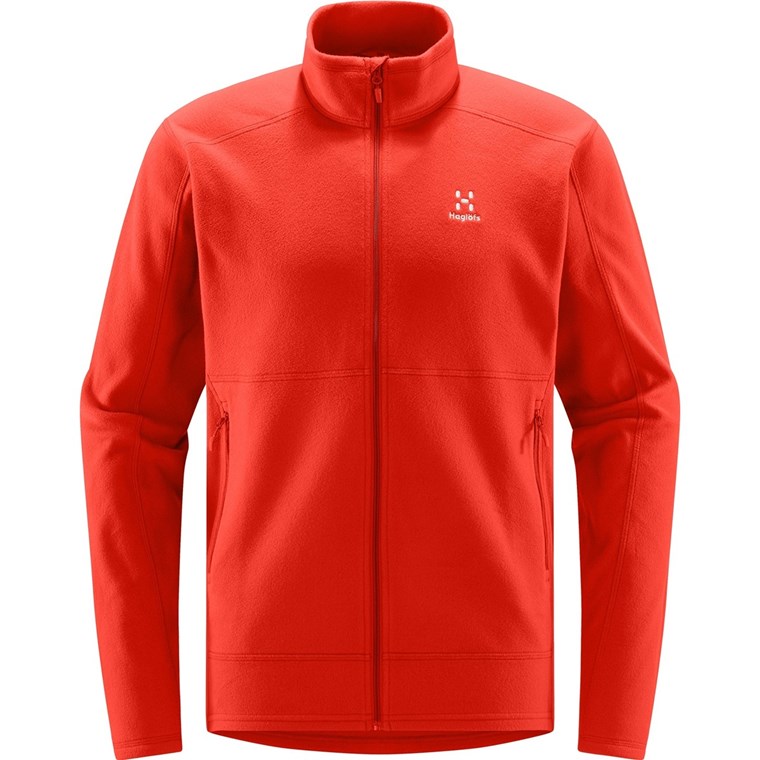 Haglöfs Buteo Mid Jacket Men Habanero