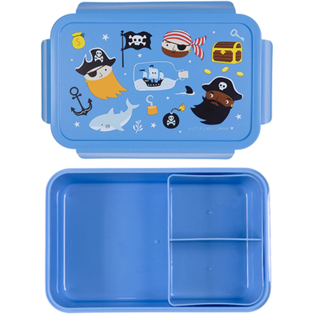 Køb A Little Lovely Company Pirates Bento Madkasse