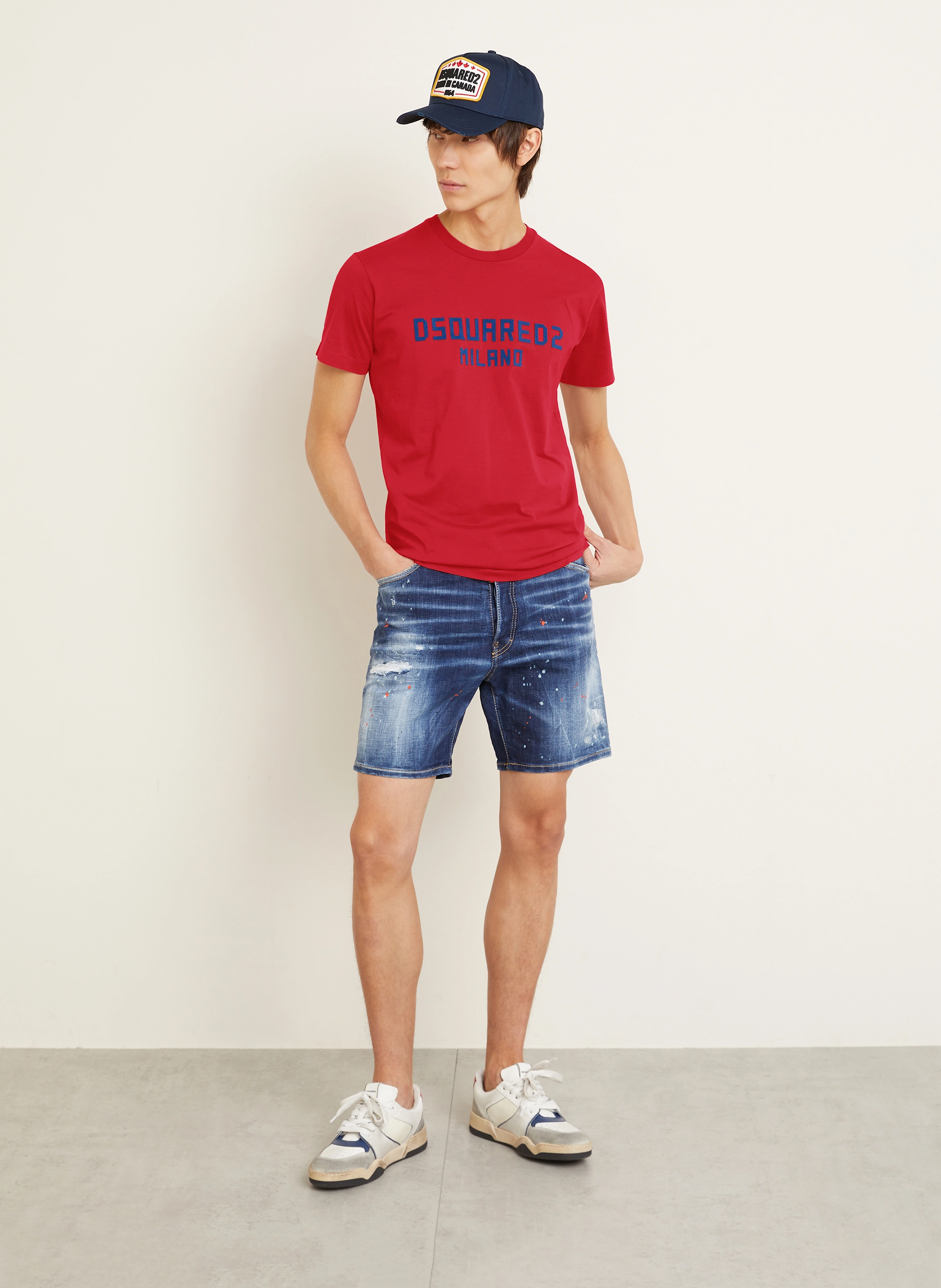DSQUARED2 T-Shirt COOL FIT