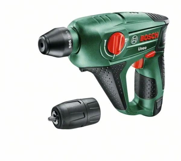 Bosch AKKUBOREHAMMER UNEO 12 1X2,5AH