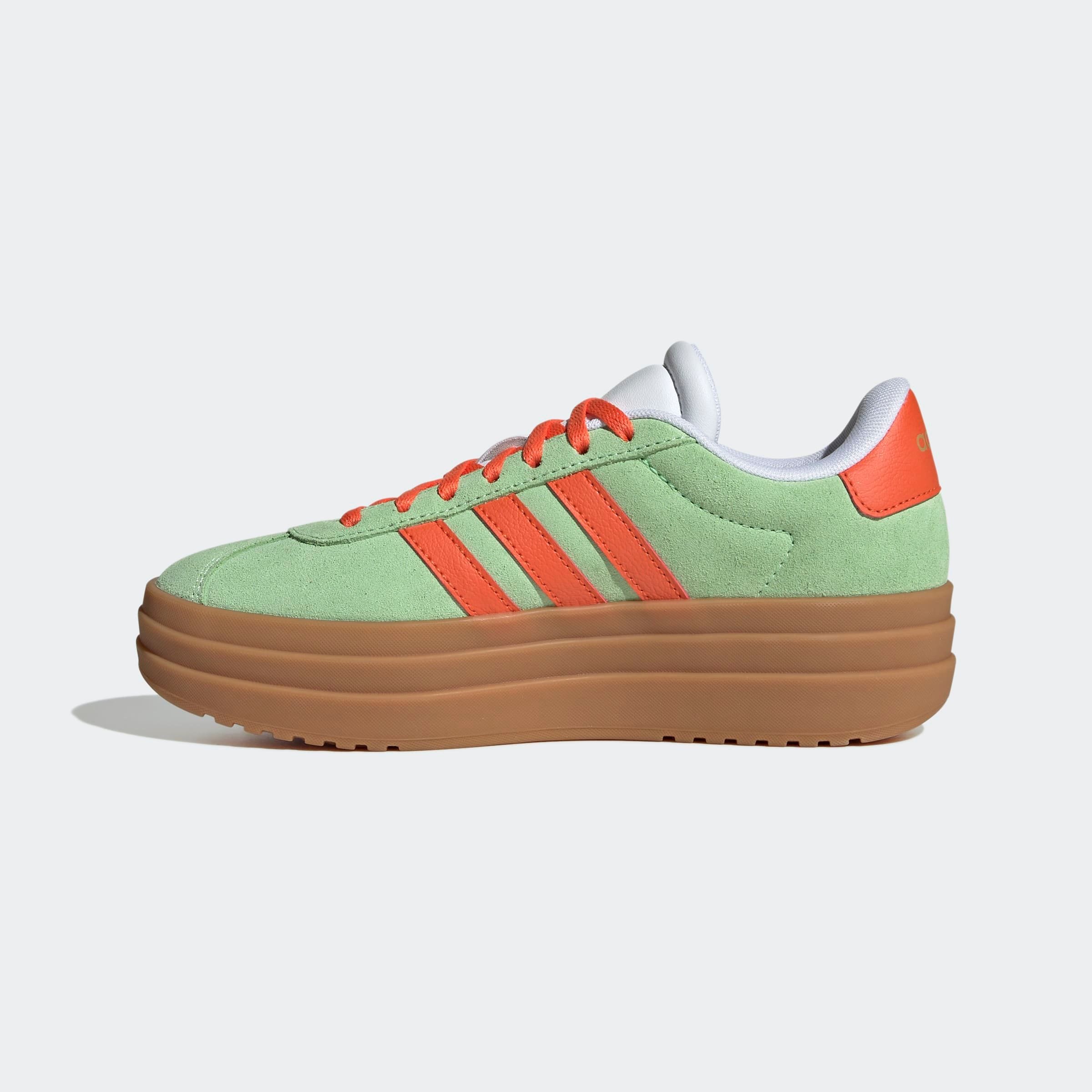 adidas Sportswear Plateausneaker »VL COURT BOLD«  Design auf den Spuren des adidas Gazelle Bold
