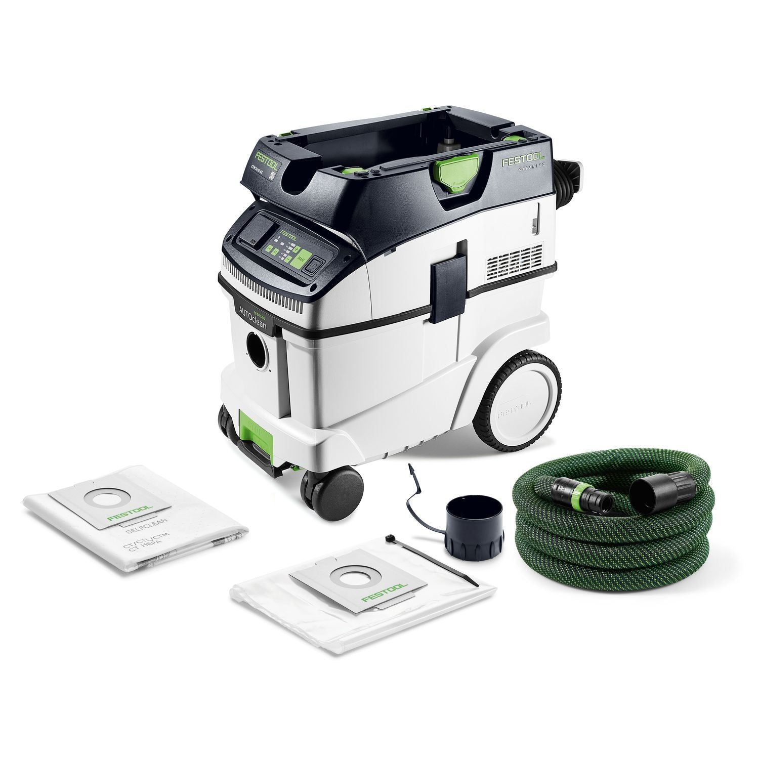 Festool CTM 36 EI AC Stofzuiger CLEANTEC - 577856