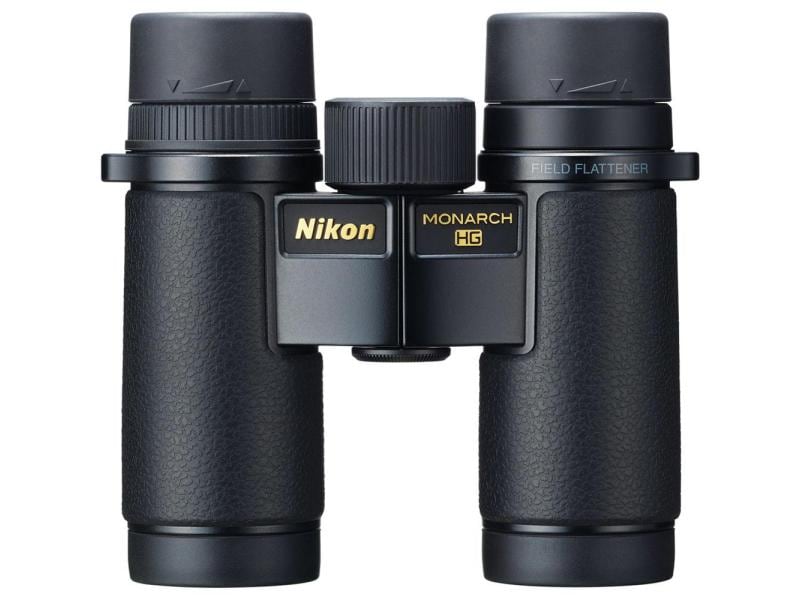 Nikon Fernglas Monarch HG 8x30 Leichtes Fernglas welches ideal zur Naturbeobachtung geeignet ist