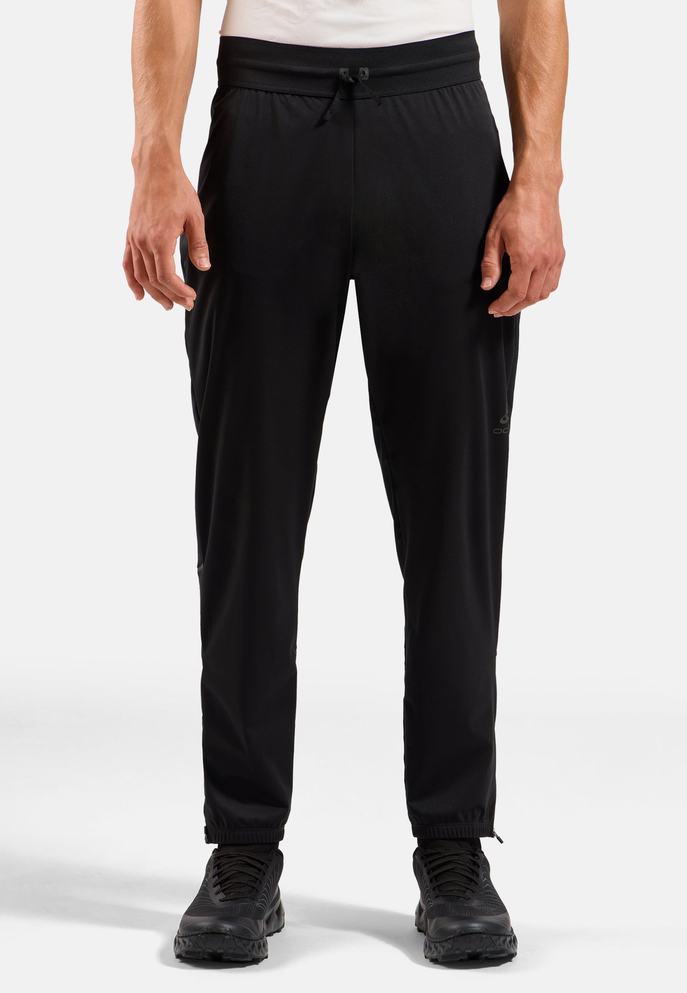 Zeroweight Warm Laufhose 2.0 in black