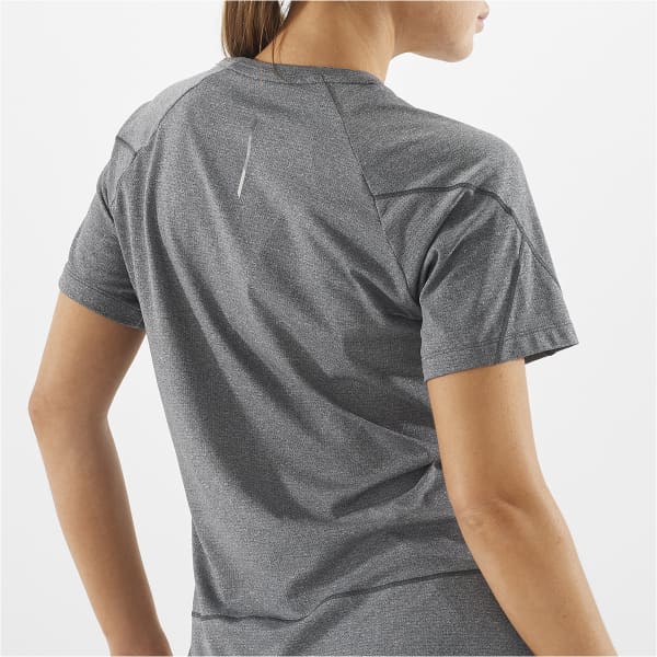 T-shirt trail SALOMON CROSS RUN SS TEE W