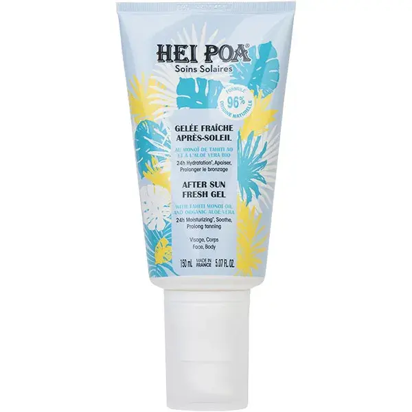 Hei Poa Geleia Refrescante Pós-Sol 50ml