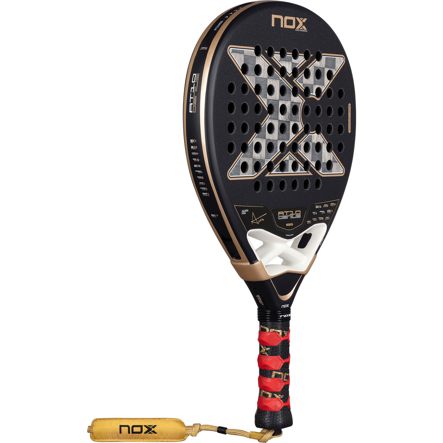 Nox AT10 Genius 18K Alum