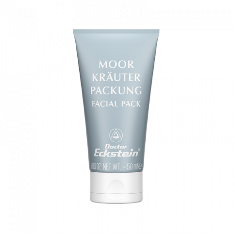 Moor Kräuter Packung