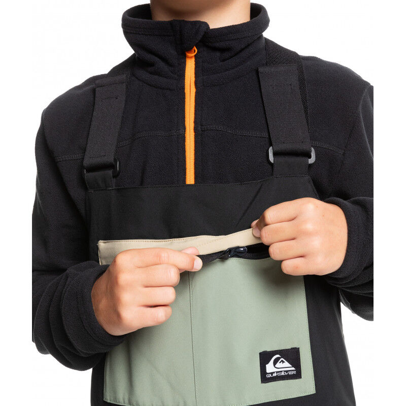 Mash Up Youth Bib - Pantalon ski enfant