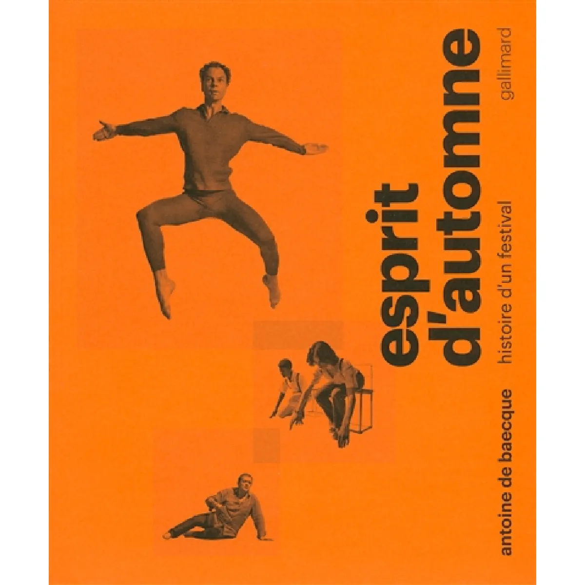 Esprit d'automne : histoire d'un festival · Occasion