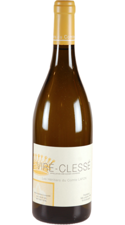 Héritiers du Comte Lafon Viré-Clessé 2020 Blanc Sec