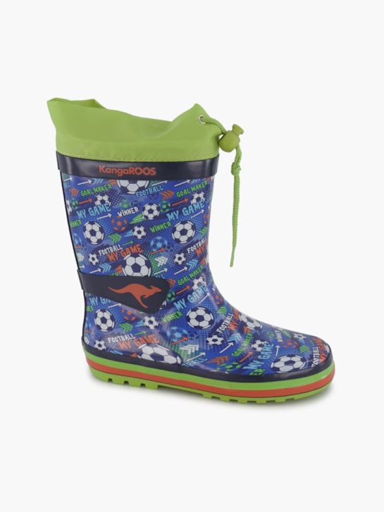 KangaRoos Gummistiefel Blau