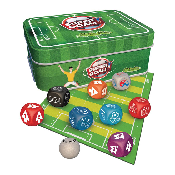 Creativa Mente - Super Goal!