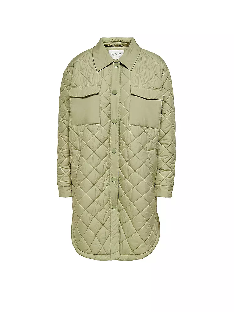 ONLY Steppmantel  ONLNEWTANZIA olive