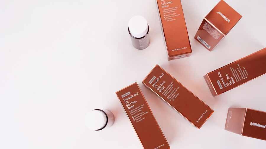 By Wishtrend Mandelic Acid 5% Skin Prep Water 30ml