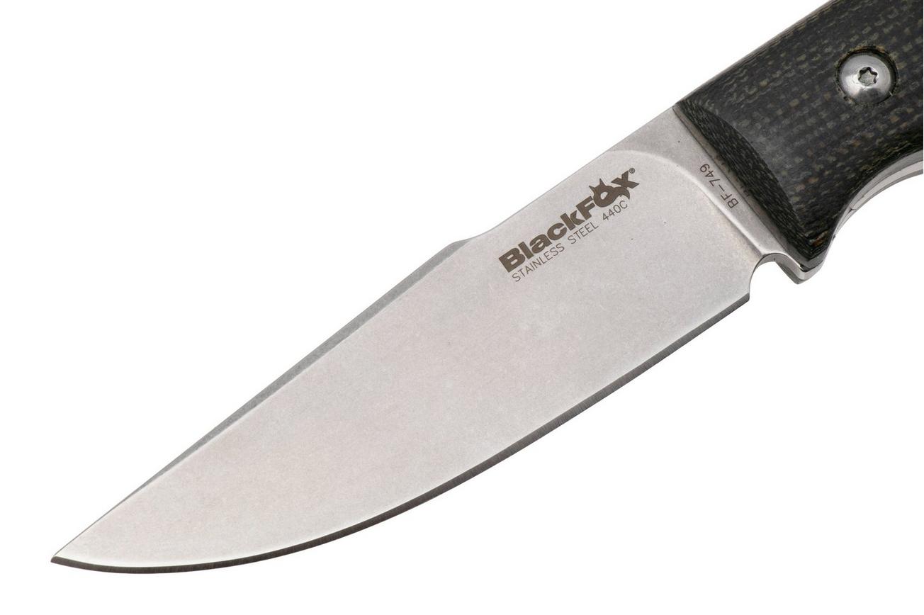 Fox Black Fox Explorator FOBF-749 outdoormes, Alfredo Doricchi design