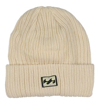 Billabong Mütze - Strick - White Cap