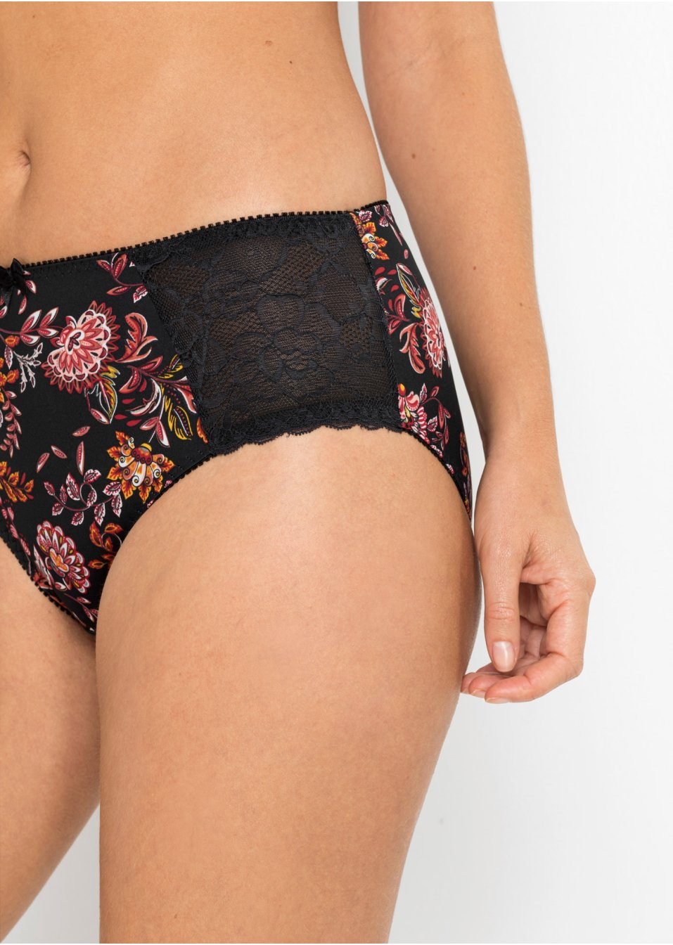 Lot de 2 maxi slips