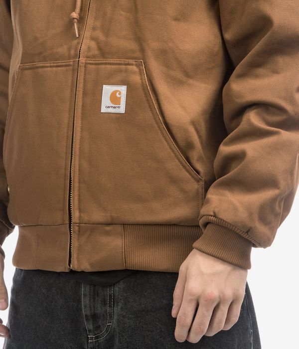 Carhartt WIP Active Dearborn Jacke (hamilton brown)