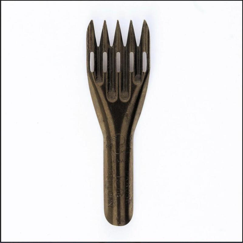 Boîte de 15 plumes Portée
