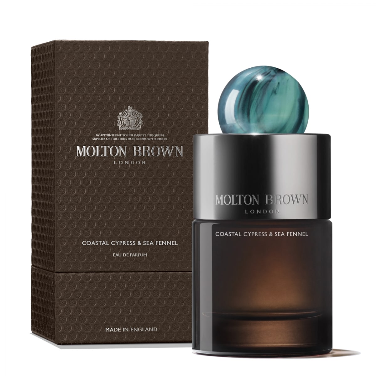 Molton Brown Coastal Cypress &  Sea Fennel Eau de Parfum