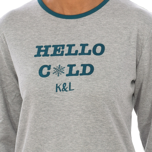 Kisses&Love - KL45191 Gris