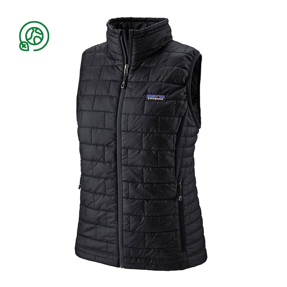 Patagonia NANO PUFF - Doudoune Femme black